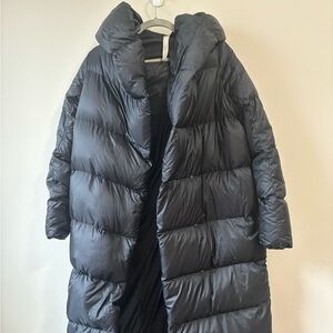 Lululemon Full Length Winter Coat